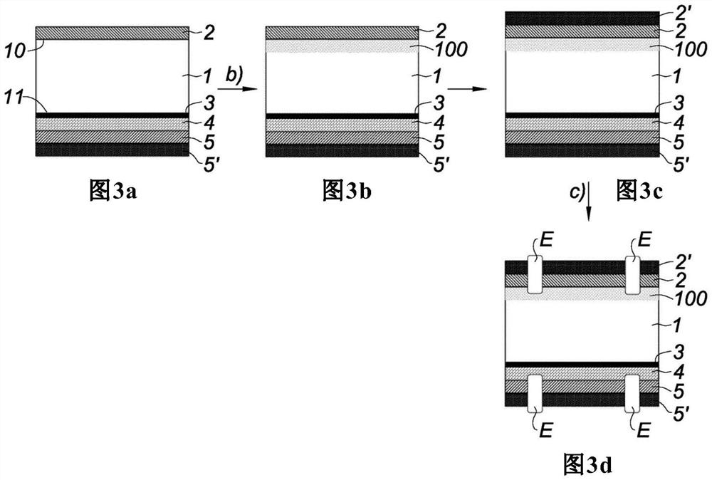 Method for producing photovoltaic cell