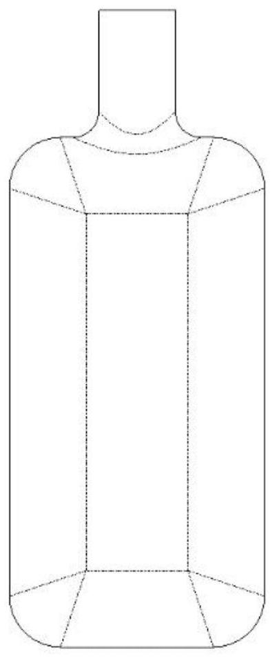 Preparation method of degradable balloon and balloon prepared with method