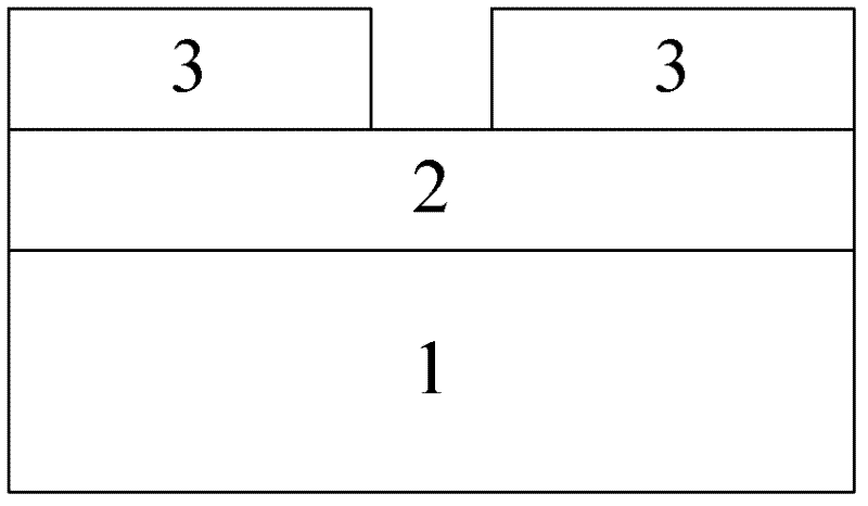 Preparation method of high-speed low-power-consumption phase change memory