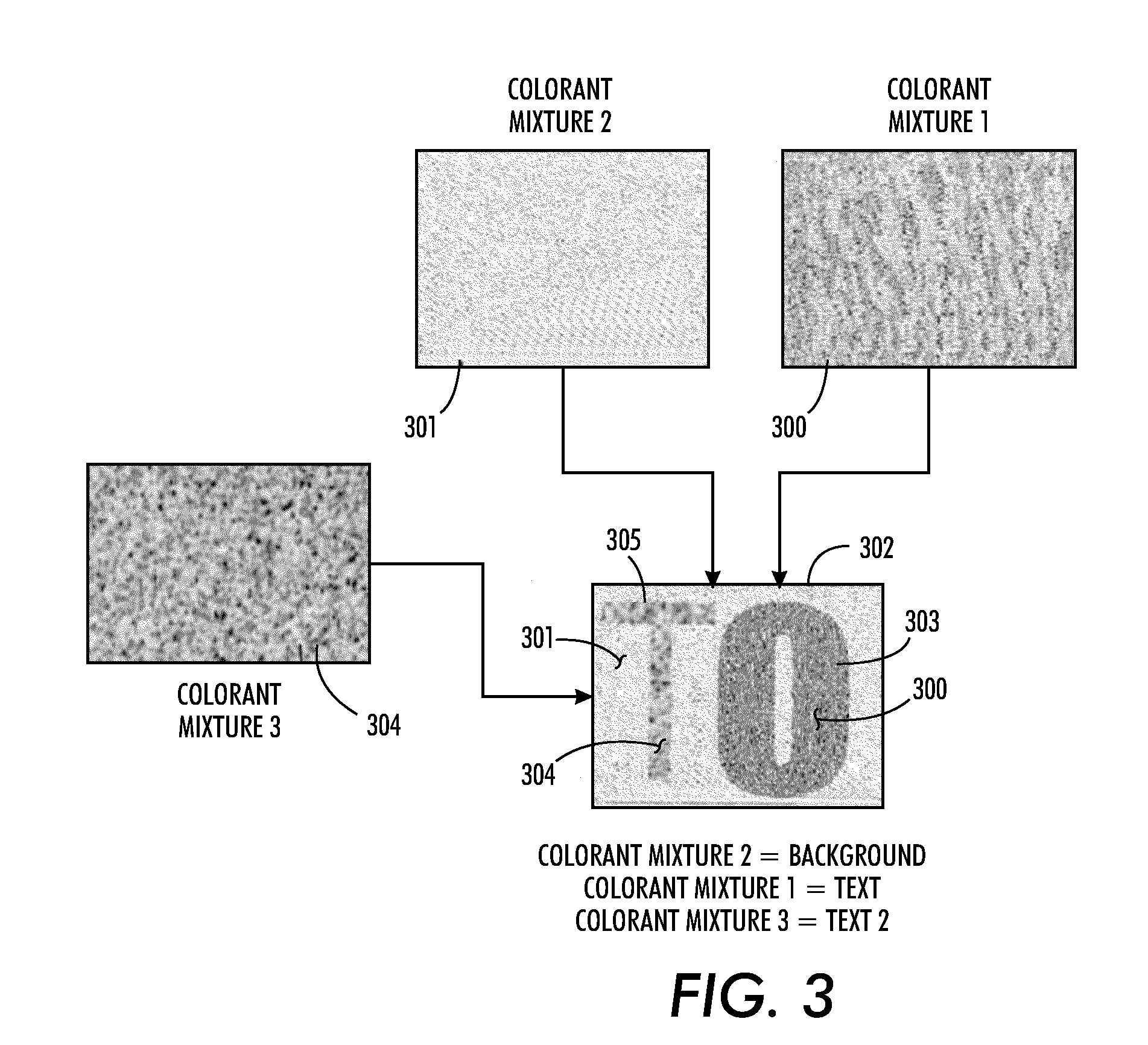 Magnetic watermarking of a printed substrate by metameric rendering