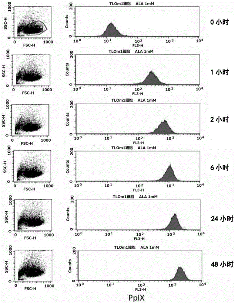 Method using abnormally-activated-cell detection to test for malignant tumors and abnormally-activated-cell apheresis-therapy apparatus