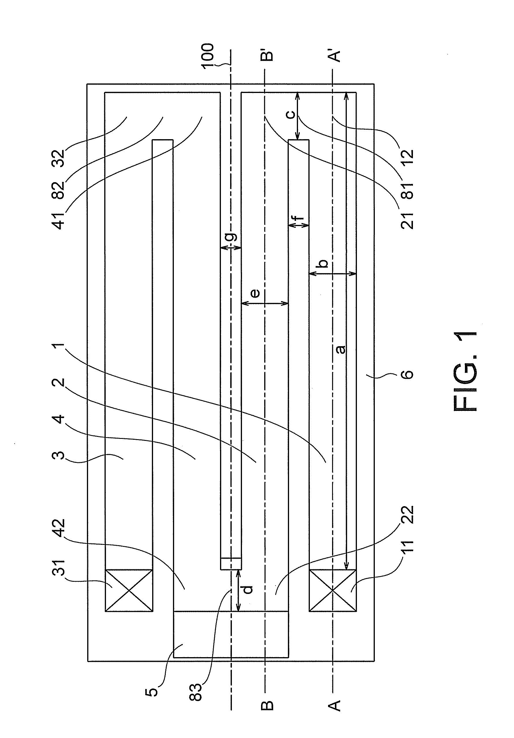 Piezoelectric driven MEMS device