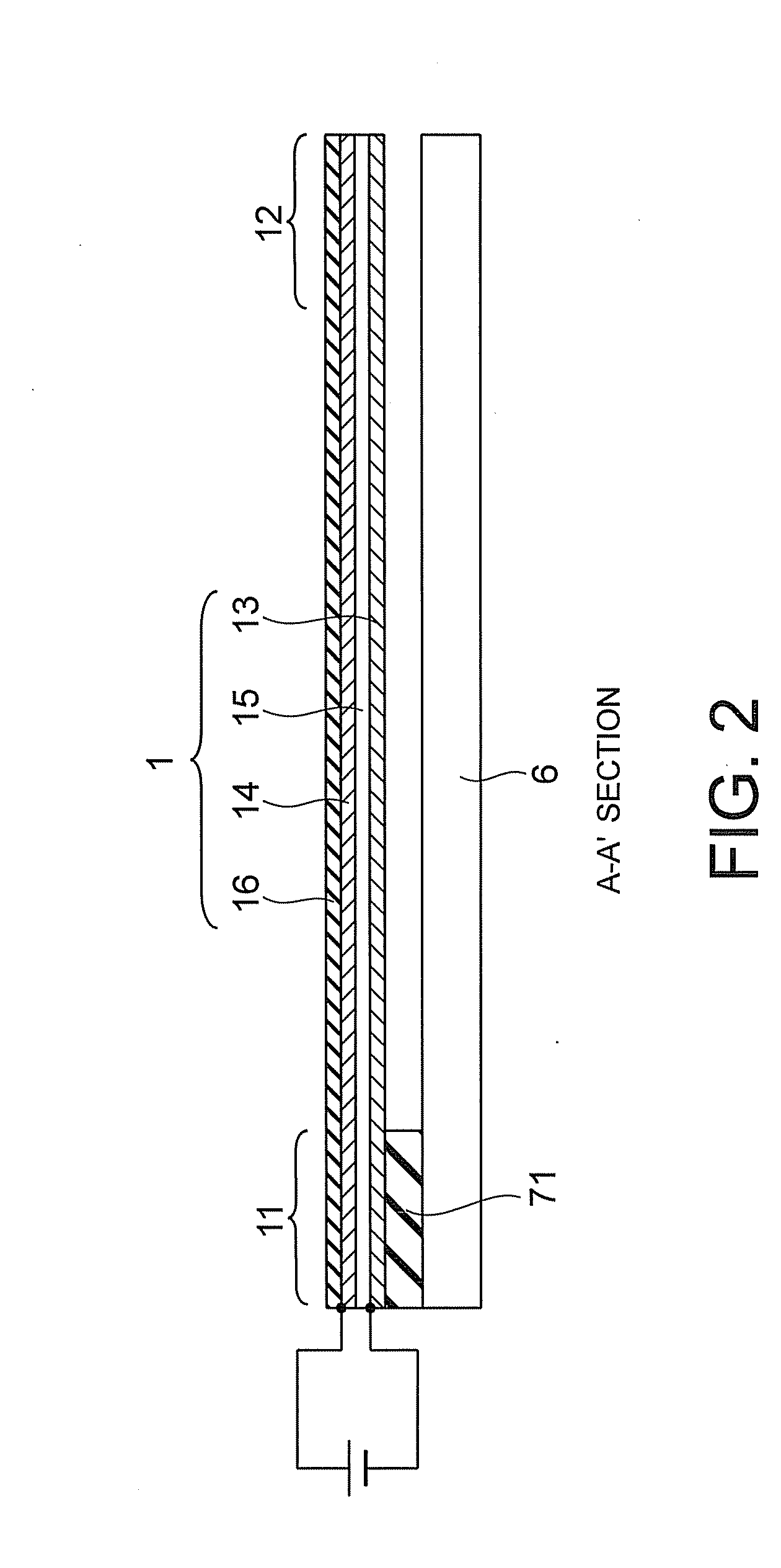 Piezoelectric driven MEMS device