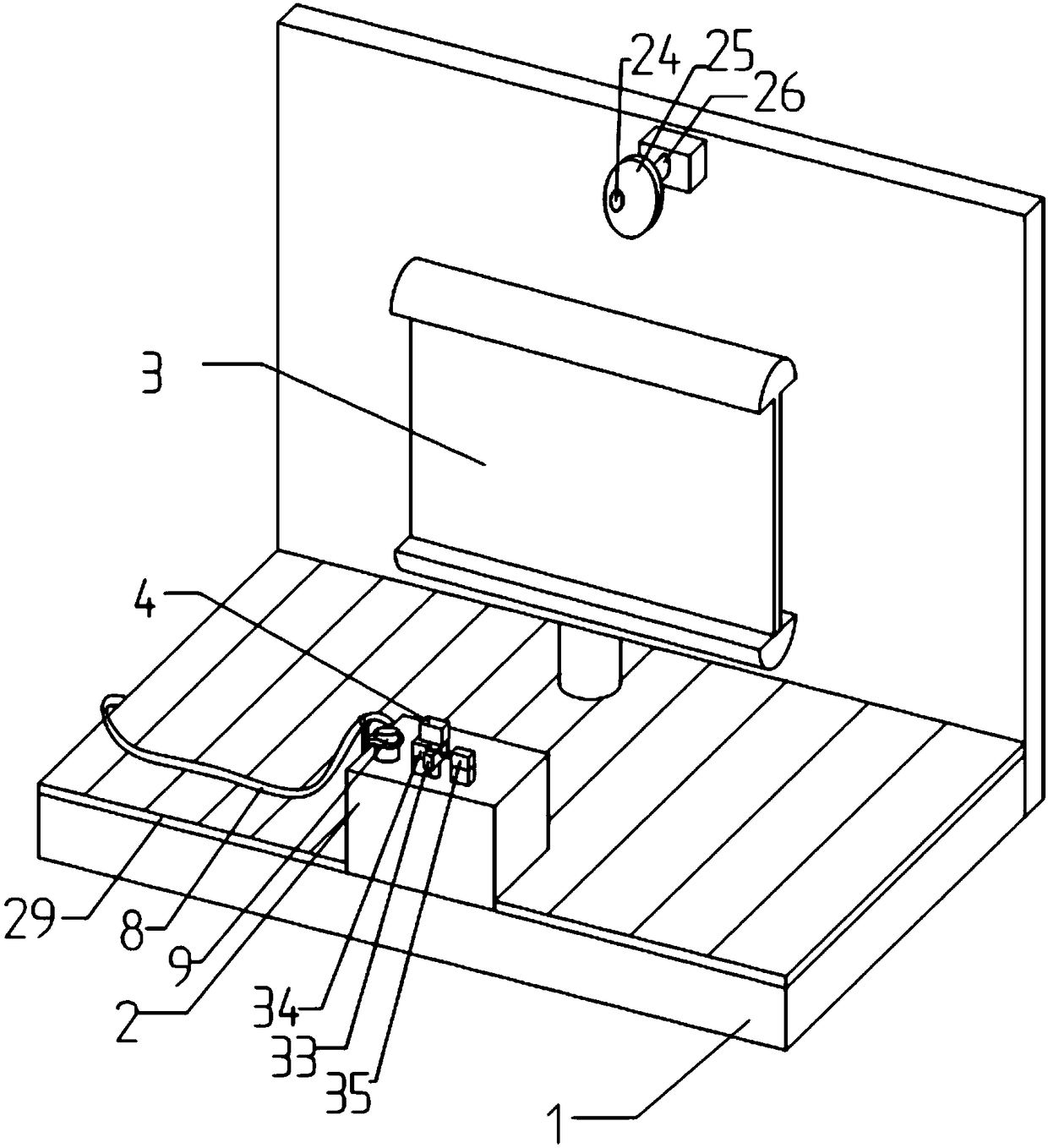 Intelligent teaching terminal system