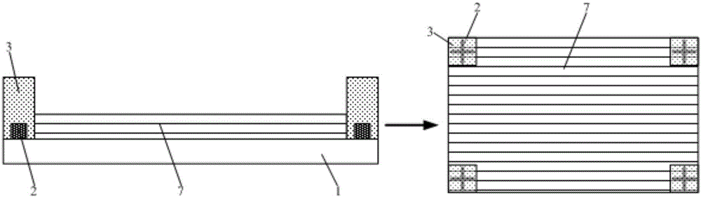 Array substrate, method for manufacturing same and display device