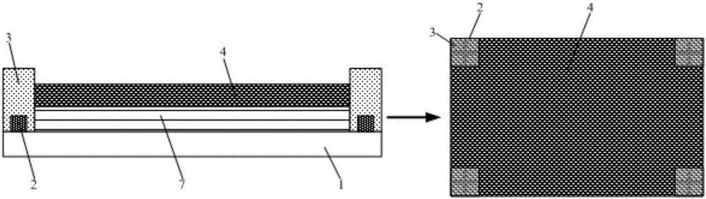 Array substrate, method for manufacturing same and display device