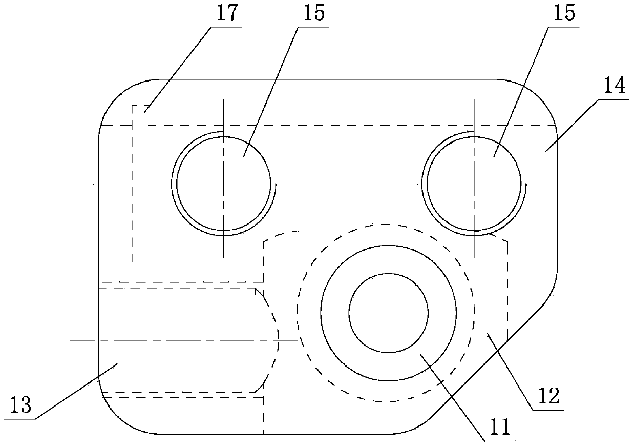 Adjustable growth valve for spine