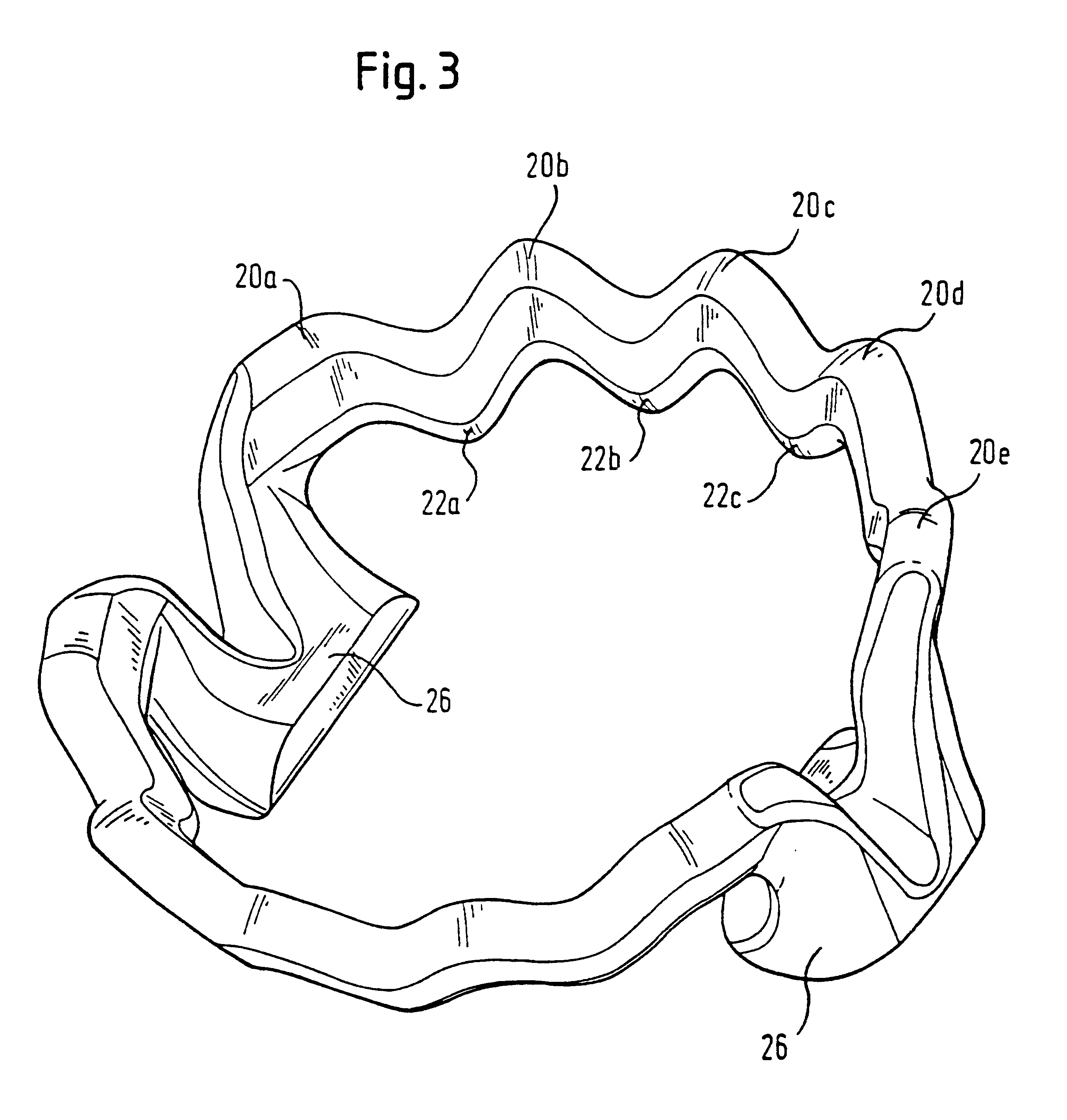 Liquid-cooled piston