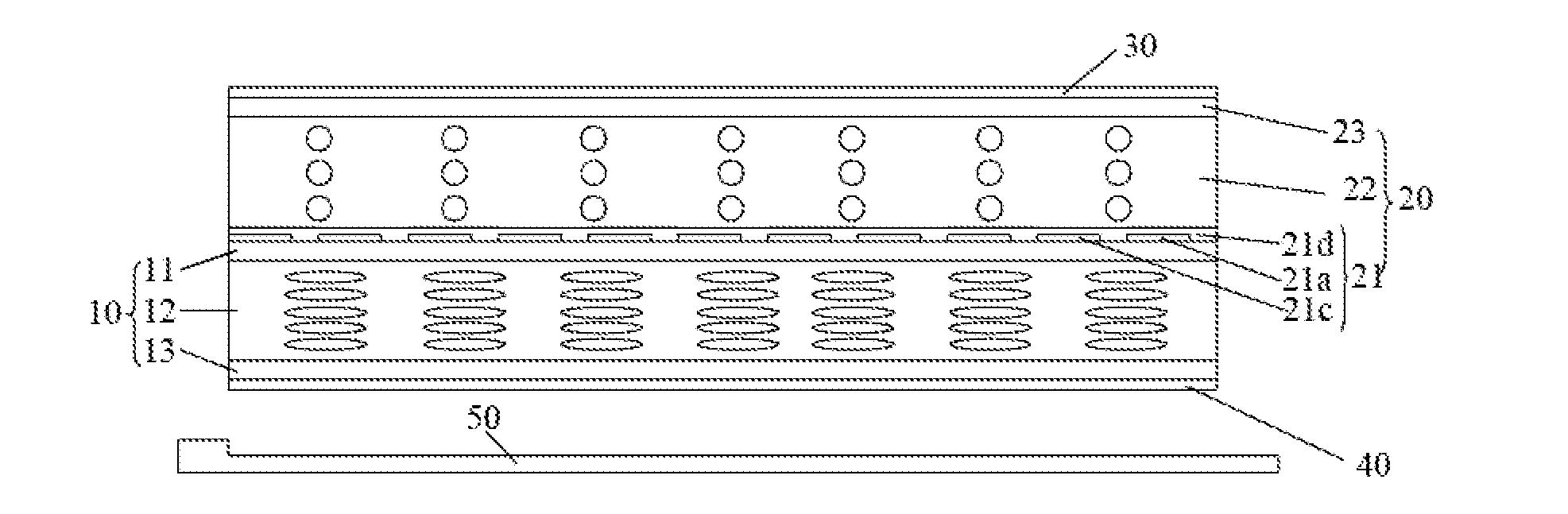 Liquid crystal display panel and liquid crystal display apparatus