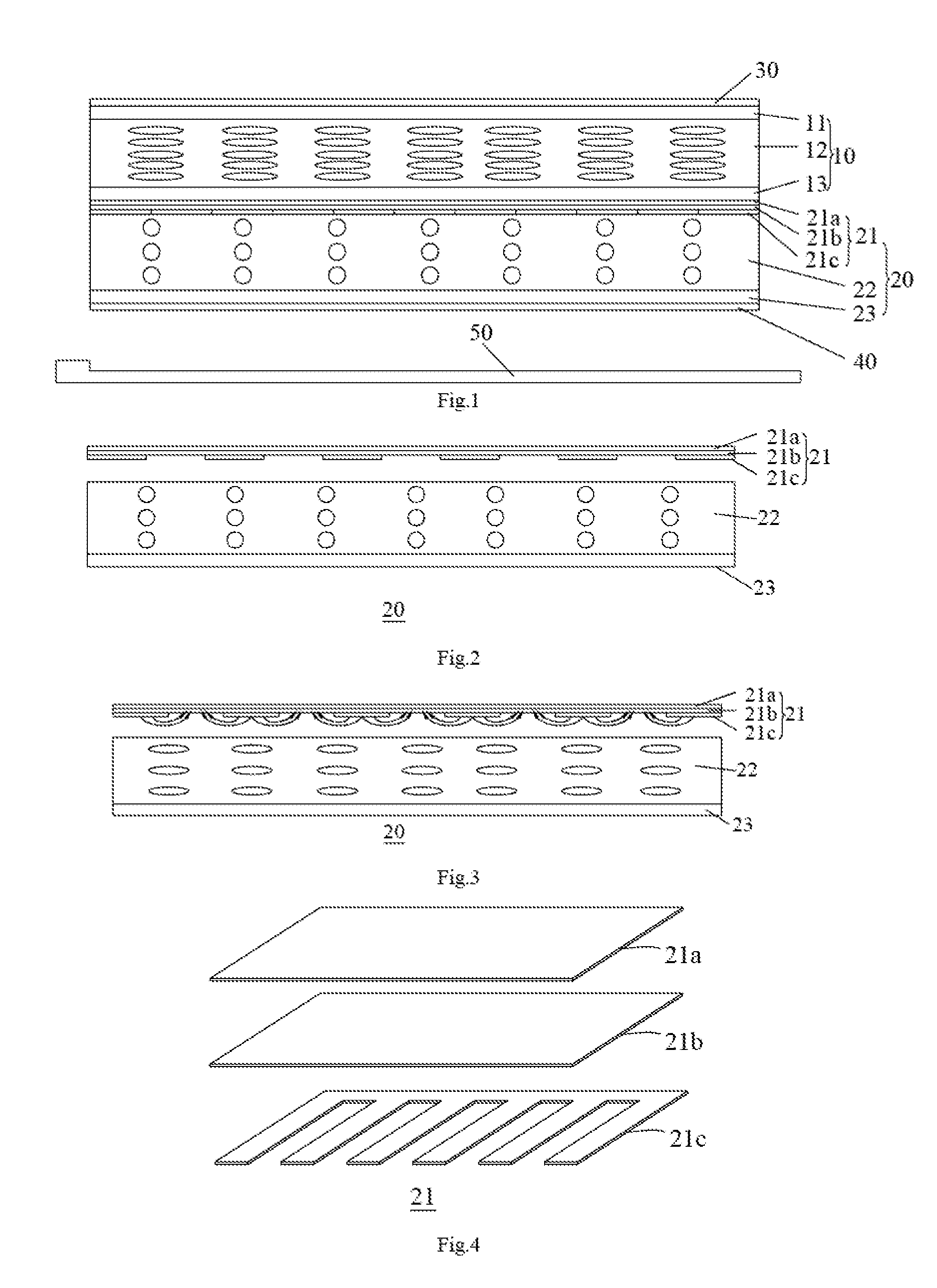 Liquid crystal display panel and liquid crystal display apparatus