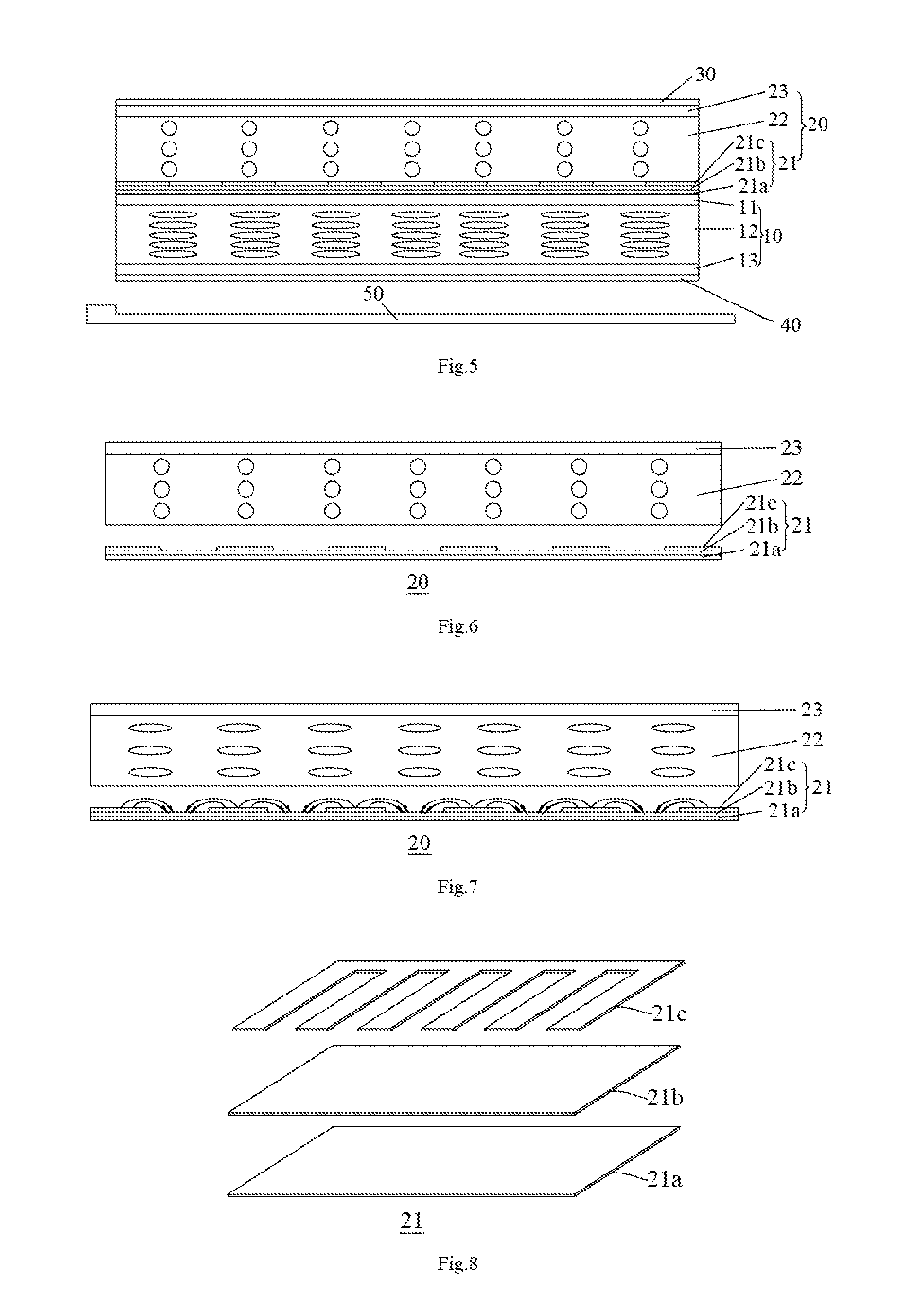 Liquid crystal display panel and liquid crystal display apparatus