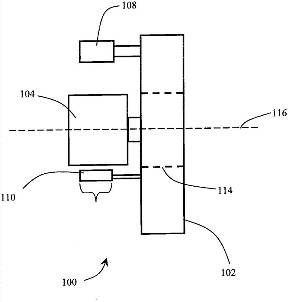 Method and apparatus for attenuation correction