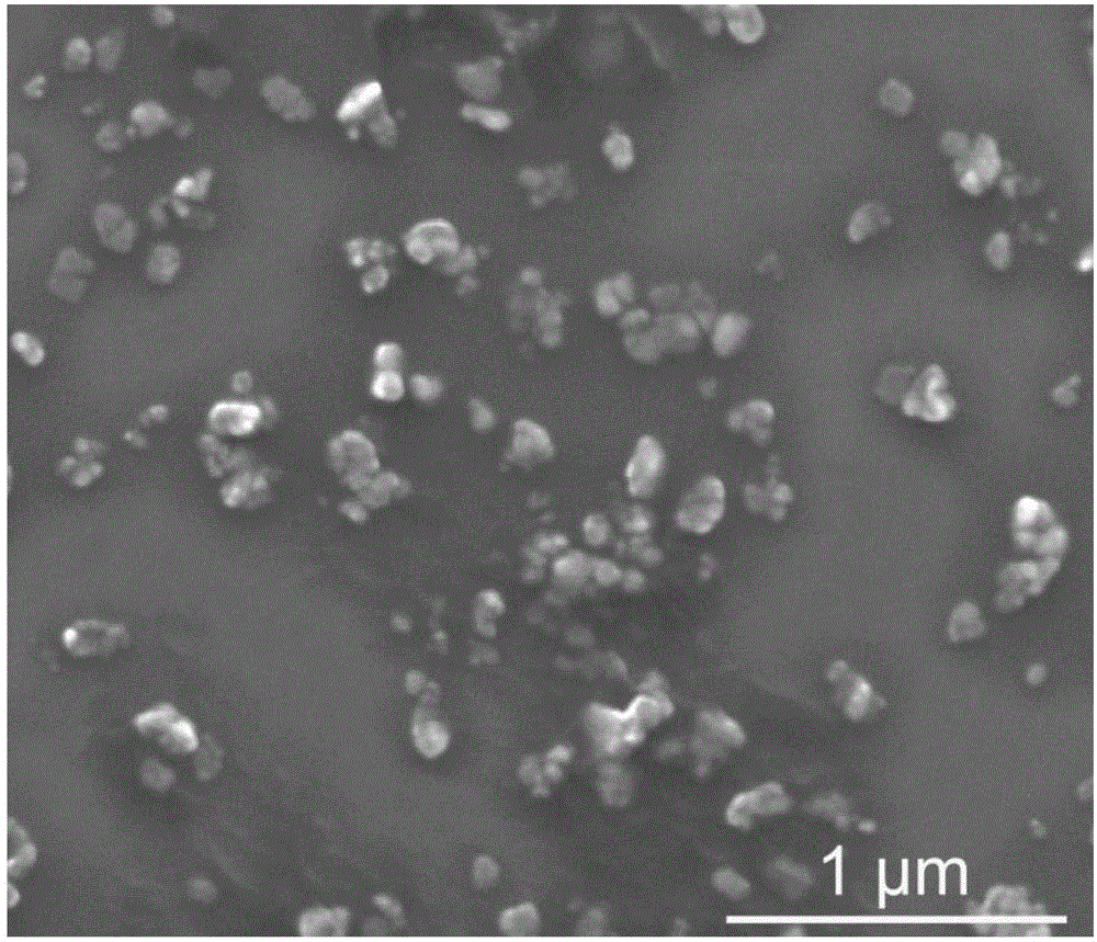 Cr&lt;3+&gt;-doped zinc gallate near-infrared long-afterglow luminescent nanoparticles and preparation method