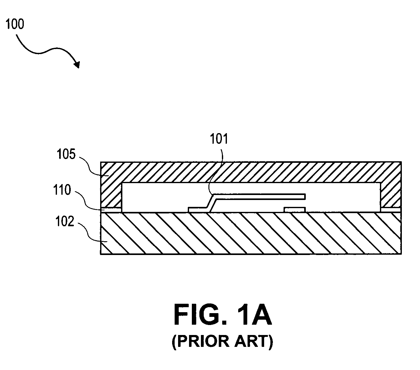 Planar microshells for vacuum encapsulated devices and damascene method of manufacture