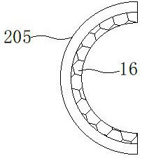 Vertical assembling tool for automobile engine ball head assembly