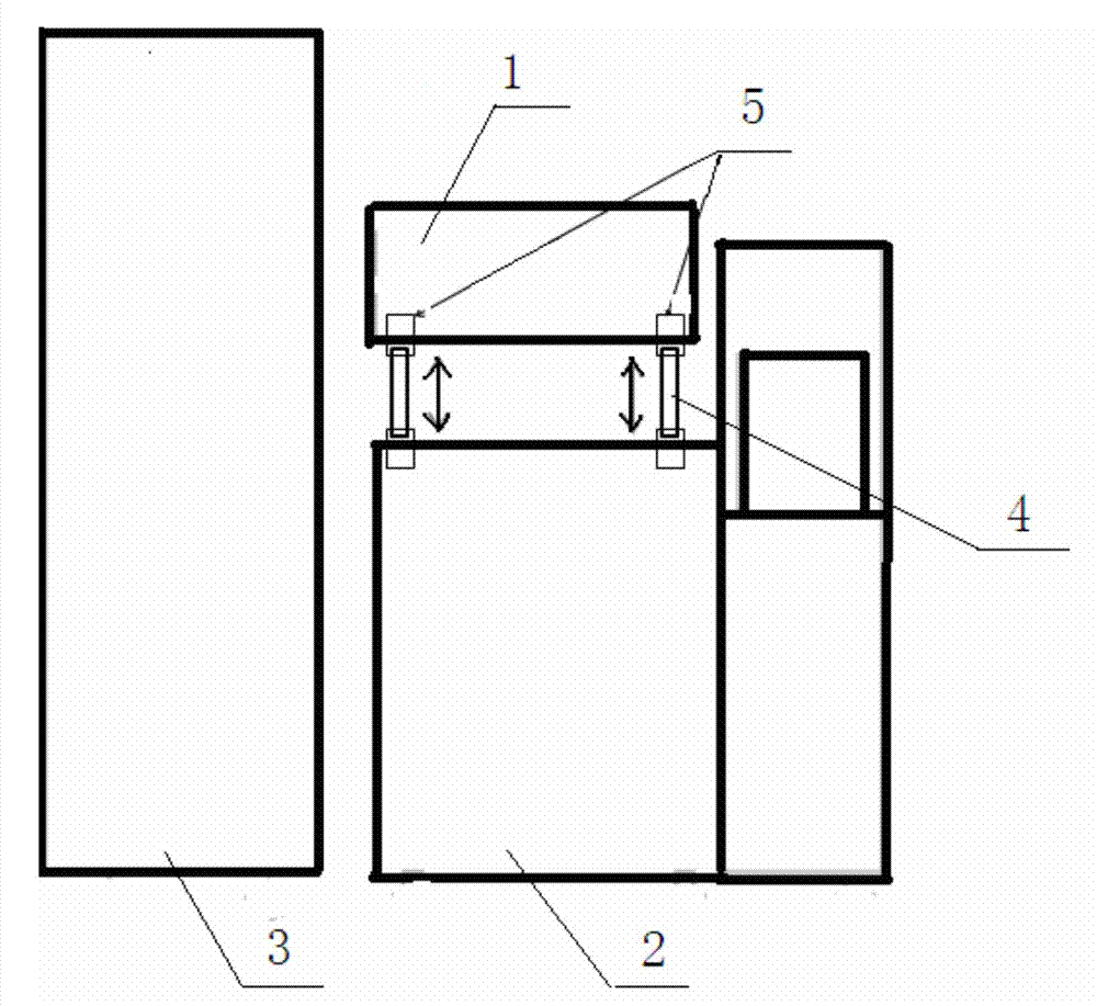 Arrangement method of WAT (wafer acceptance test) head