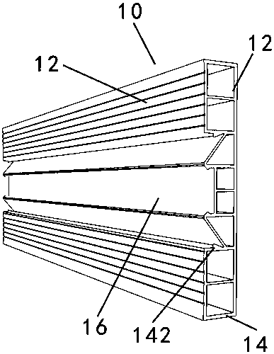 Moldings, closures and molding components