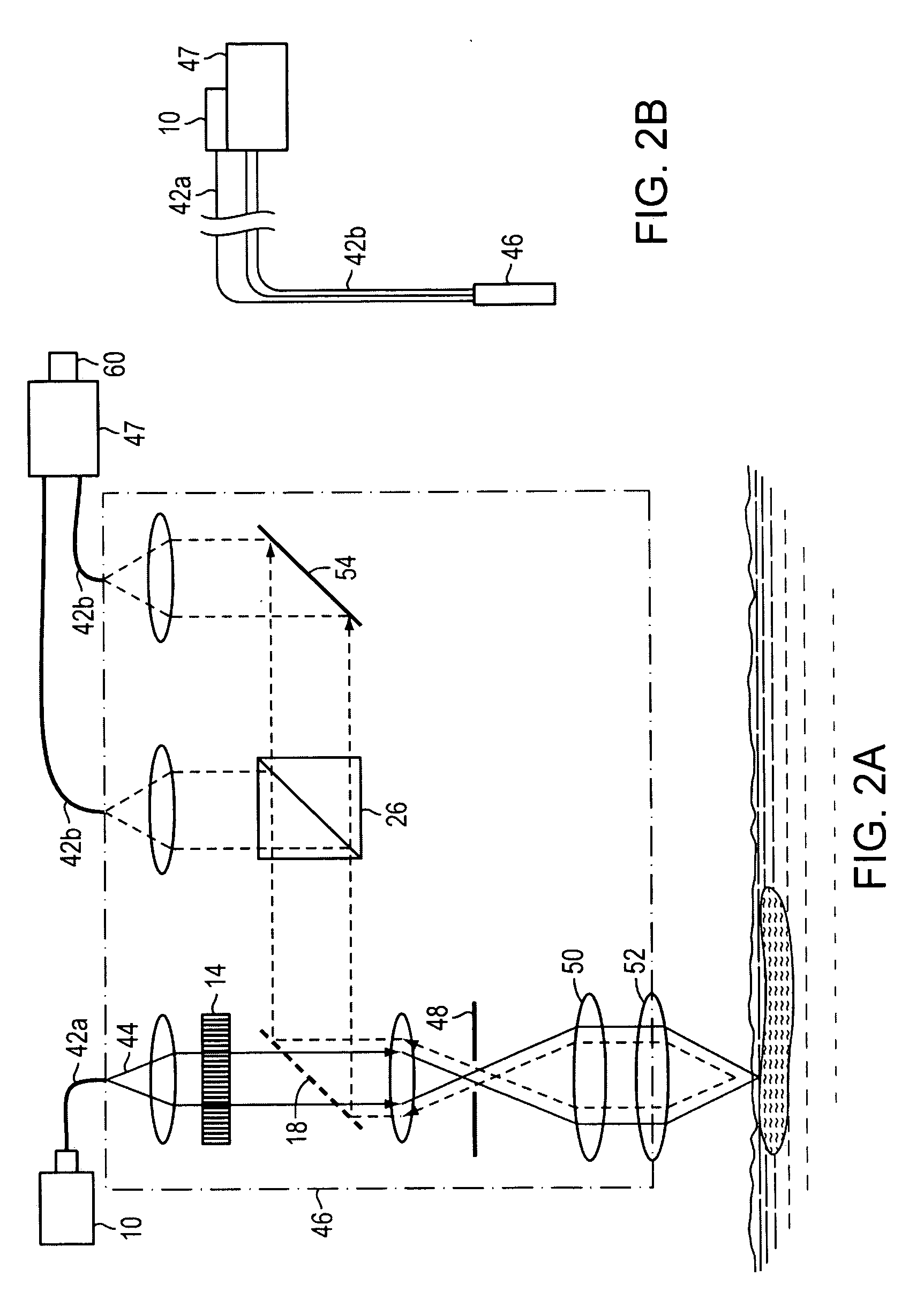 Detection of heavy oil using fluorescence polarization