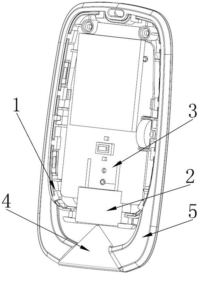 Supersonic wave emitter and balance vehicle system capable of following automatically