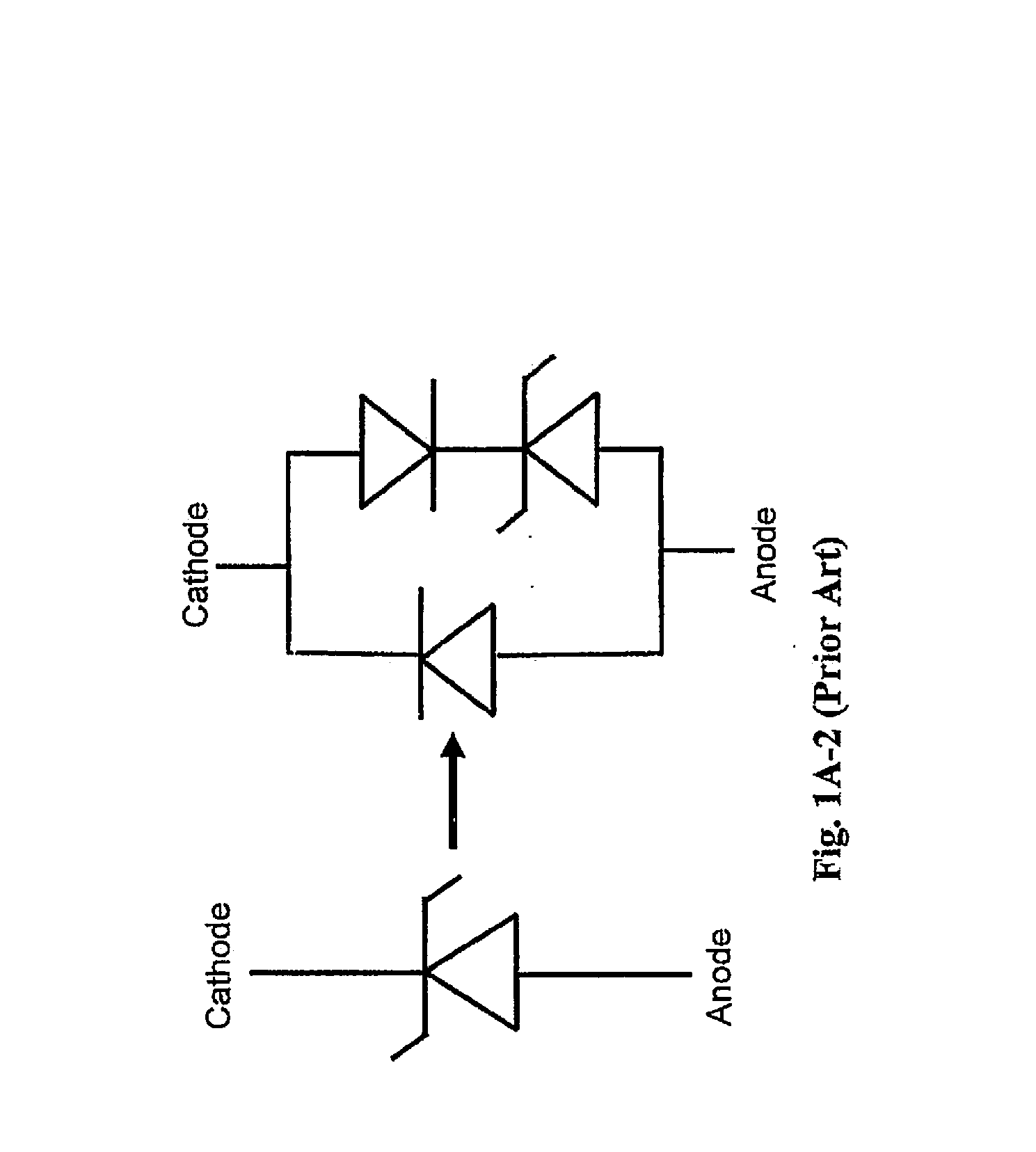 Optimized configurations to integrate steering diodes in low capacitance transient voltage suppressor (TVS)