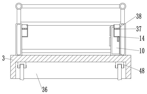 Electromechanical equipment failure troubleshooting device