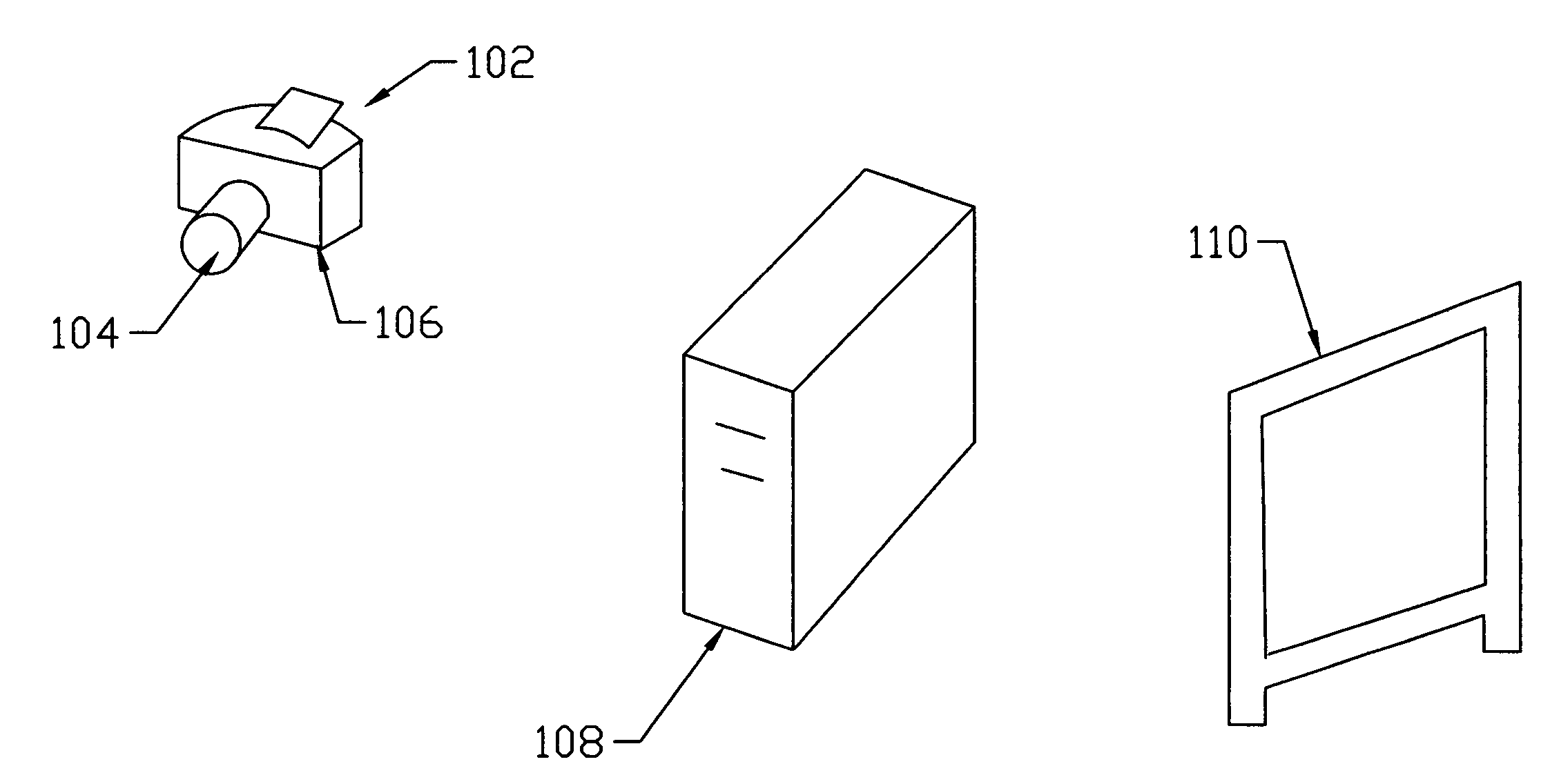 System and method of fisheye image planar projection