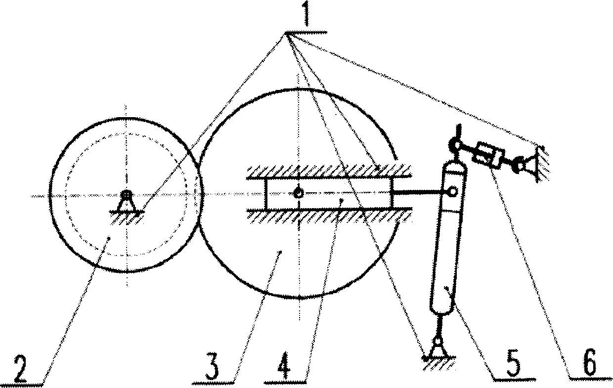 Double-roll crusher