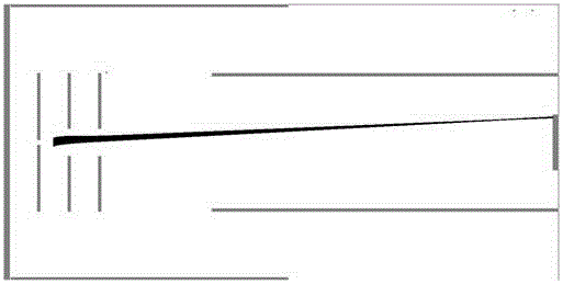 Low electric field optoelectronic imager