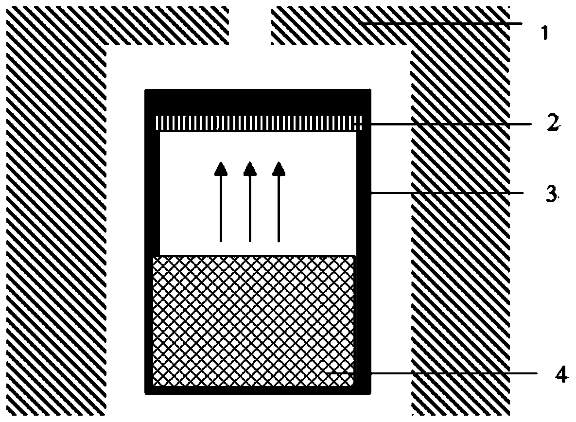 A method for uniform doping of sic single crystal metal impurities