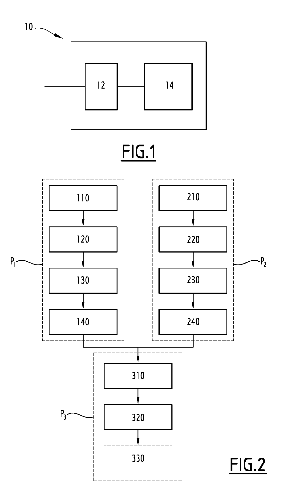 Visualization method of the attitude of an aircraft, associated computer program product and visualization system