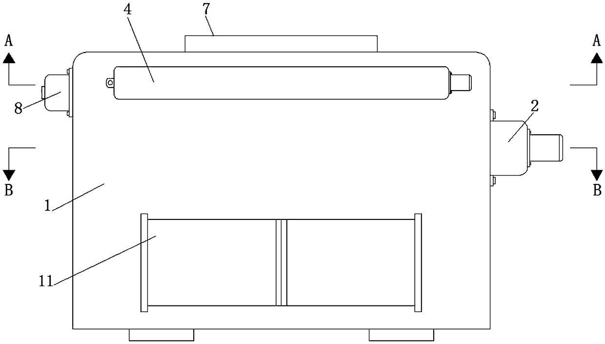 A sole dust removing device for soft positioning household use