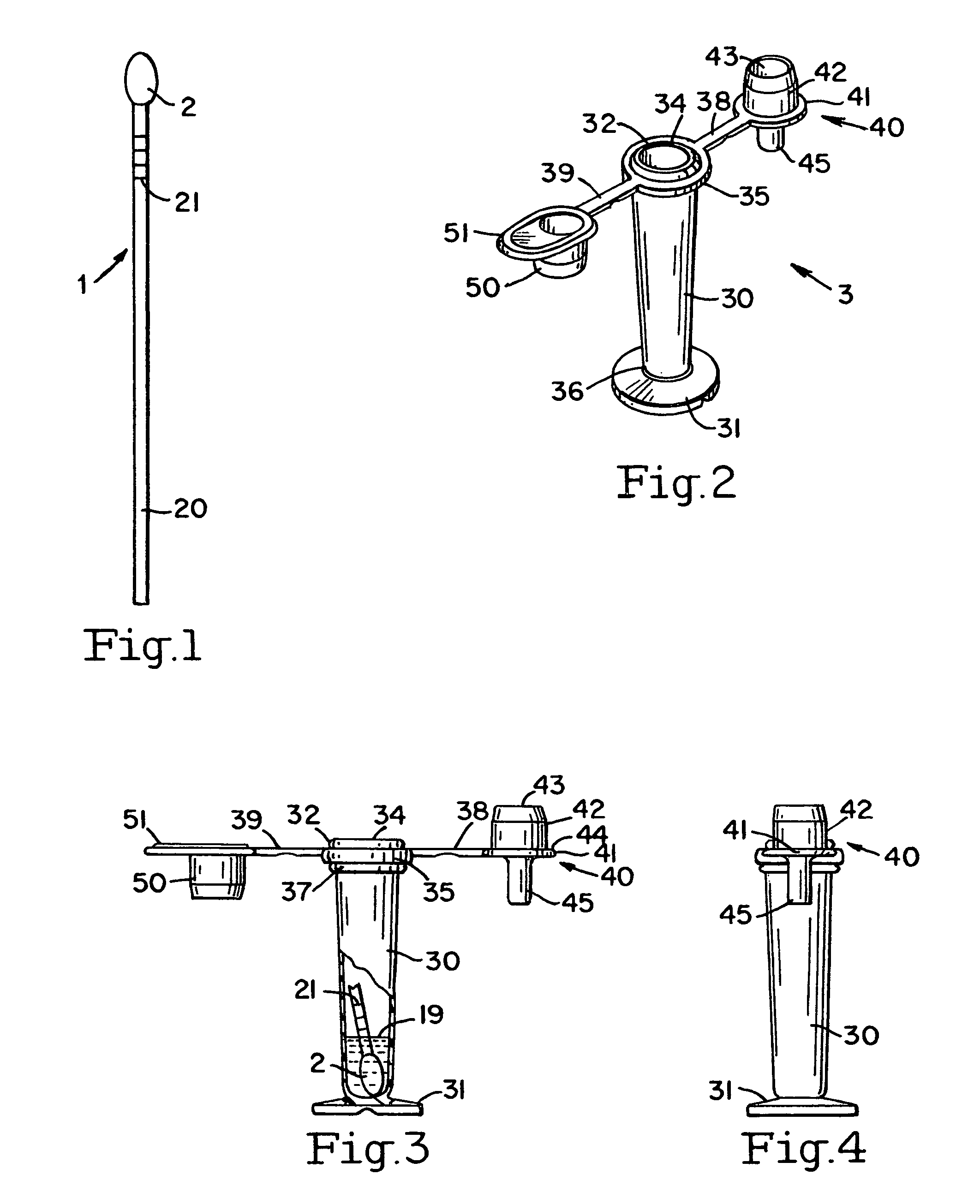 Detection of amniotic fluid in vaginal secretions of pregnant women due to premature rupture of fetal membranes