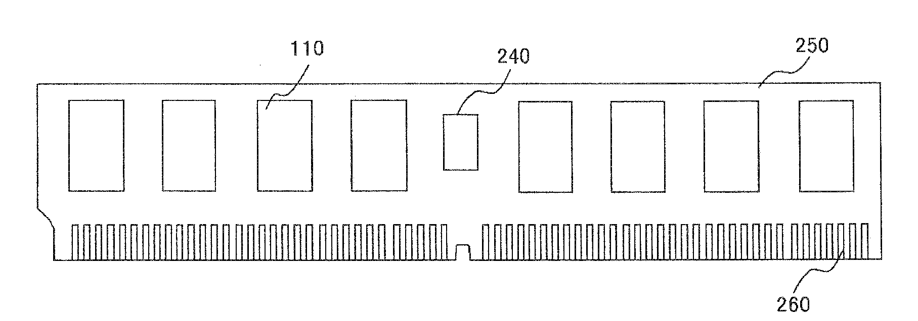 Semiconductor device including capacitorless ram