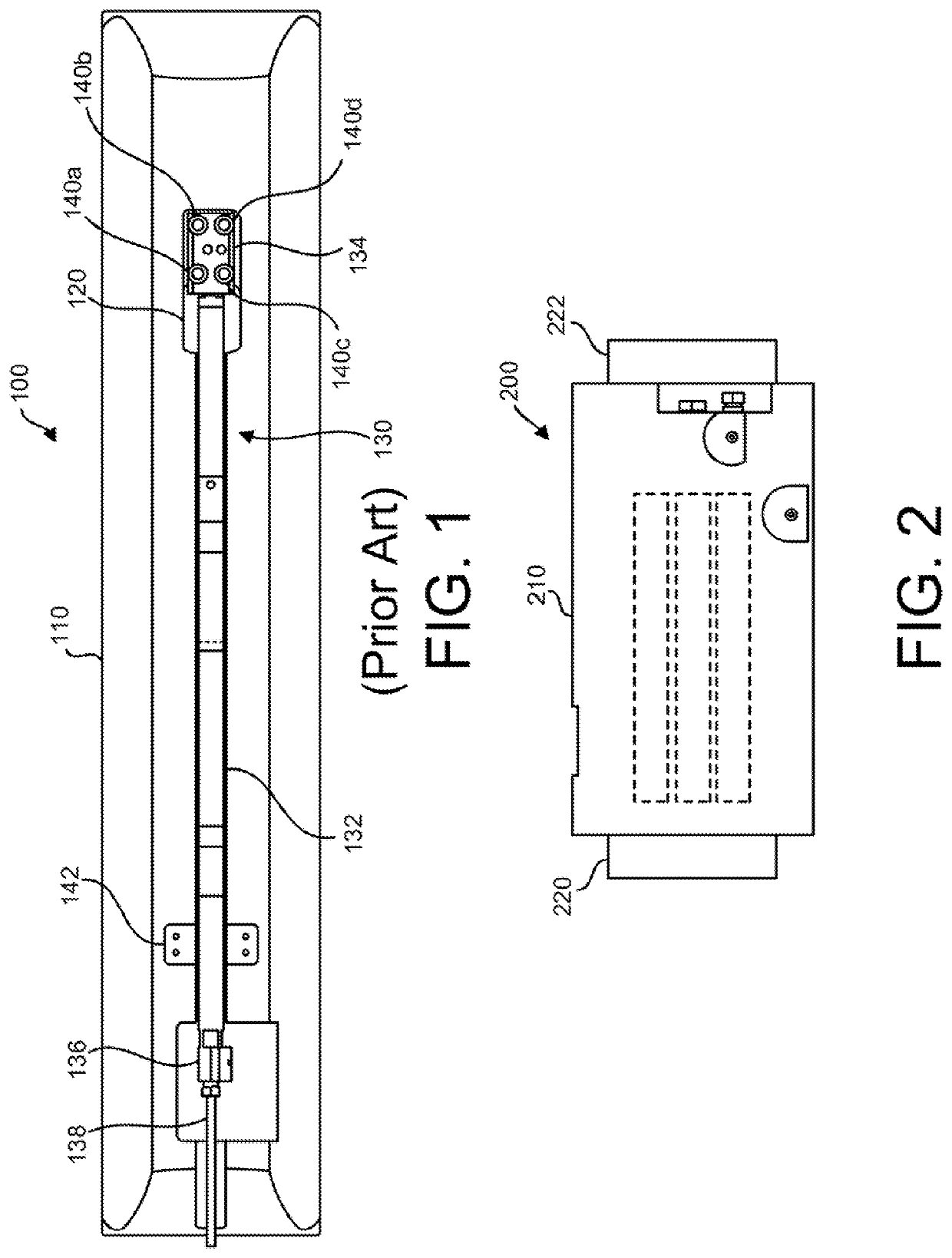 Instrumented coupling electronics