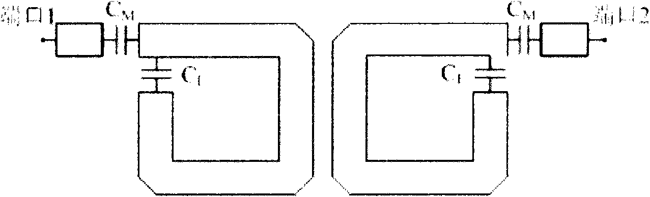 X-band three-digital MEMS(Micro Electric Mechanical System) tunable band-pass filter