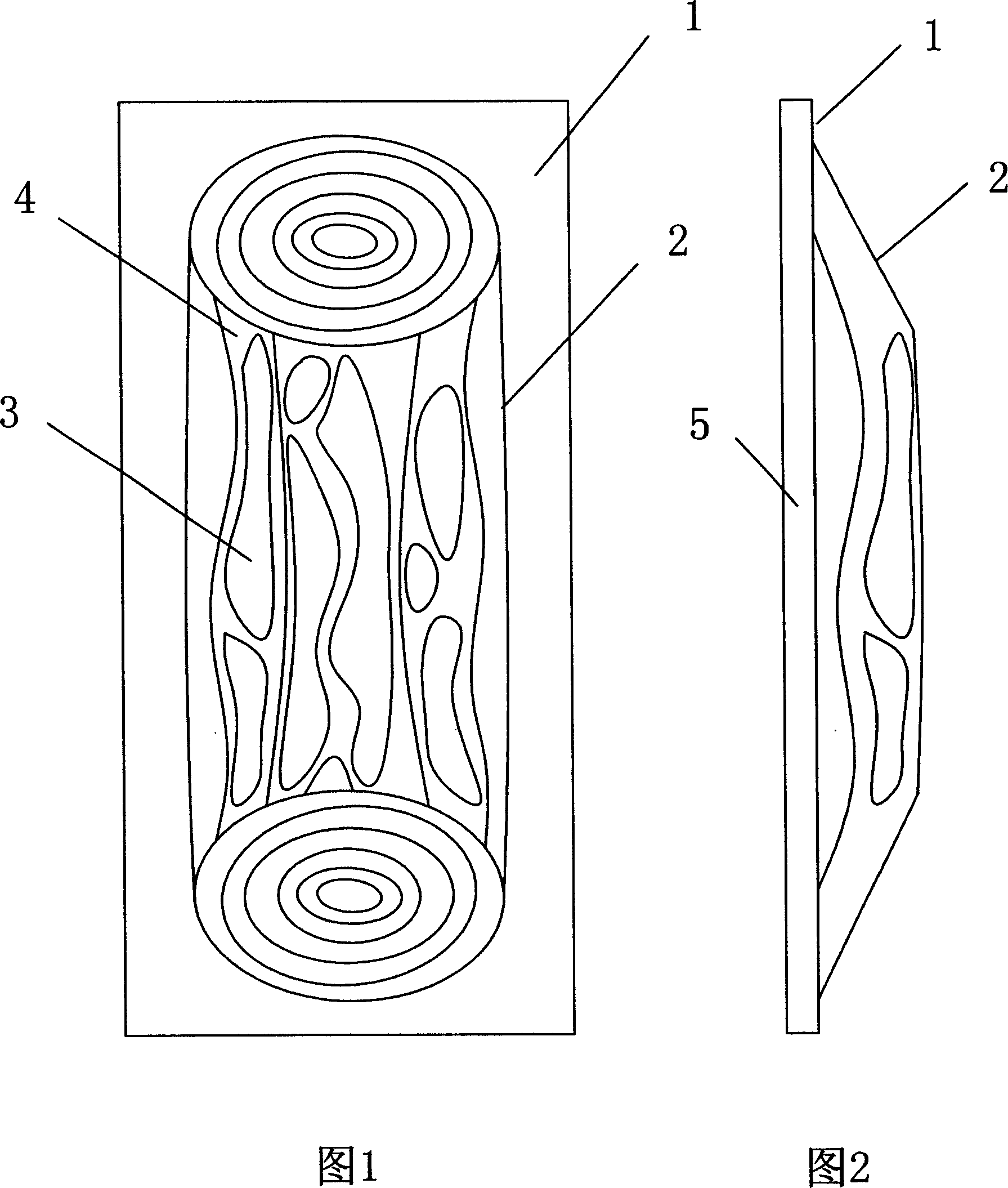 Leather carving process