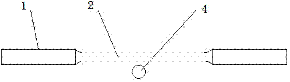 Stay wire binding tool