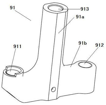 Assembly tool for valve bridge assembly and assembly method thereof