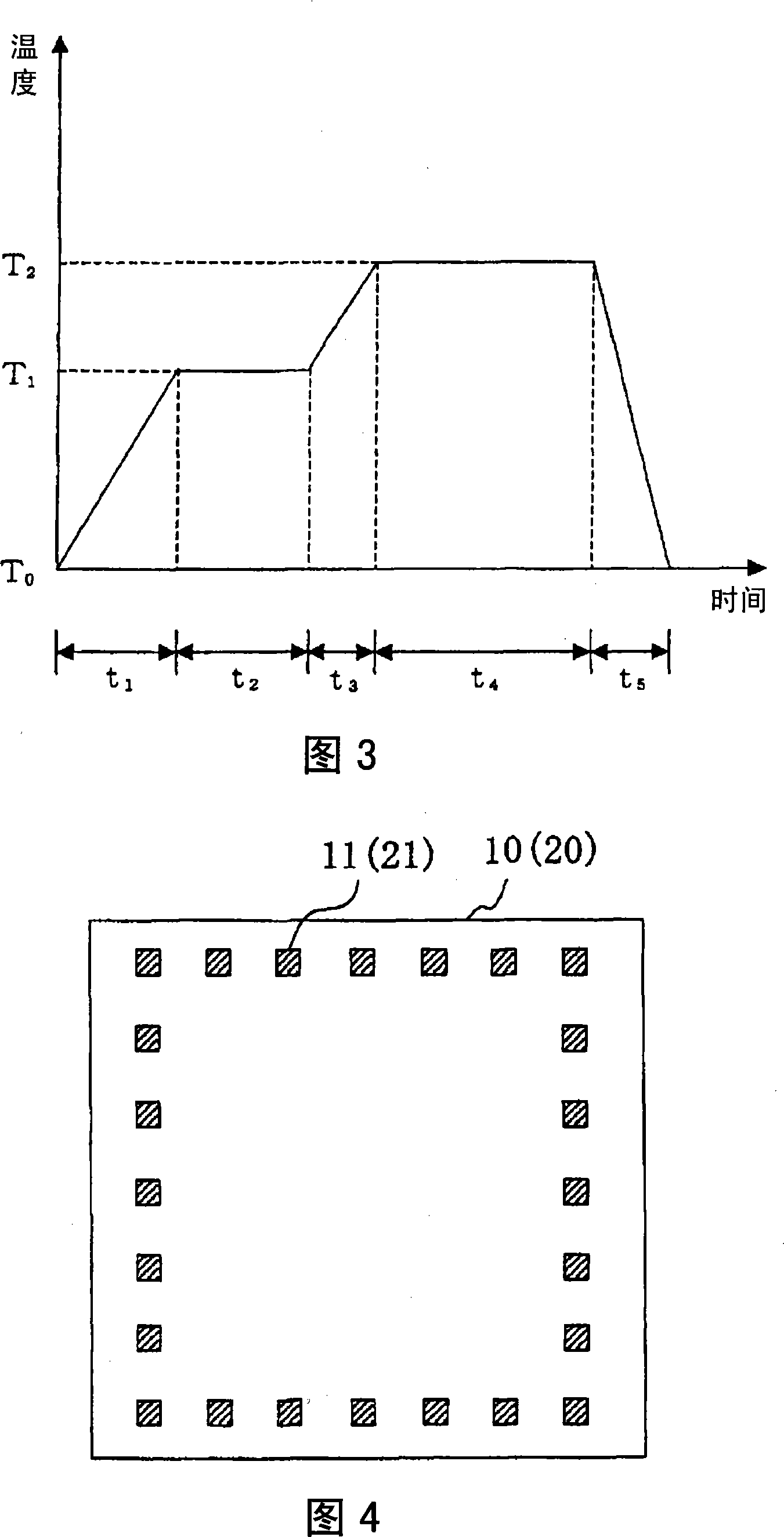 Flip chip mounting method and flip chip mounting element