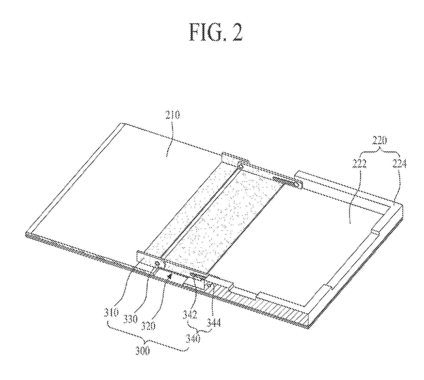 Foldable display apparatus