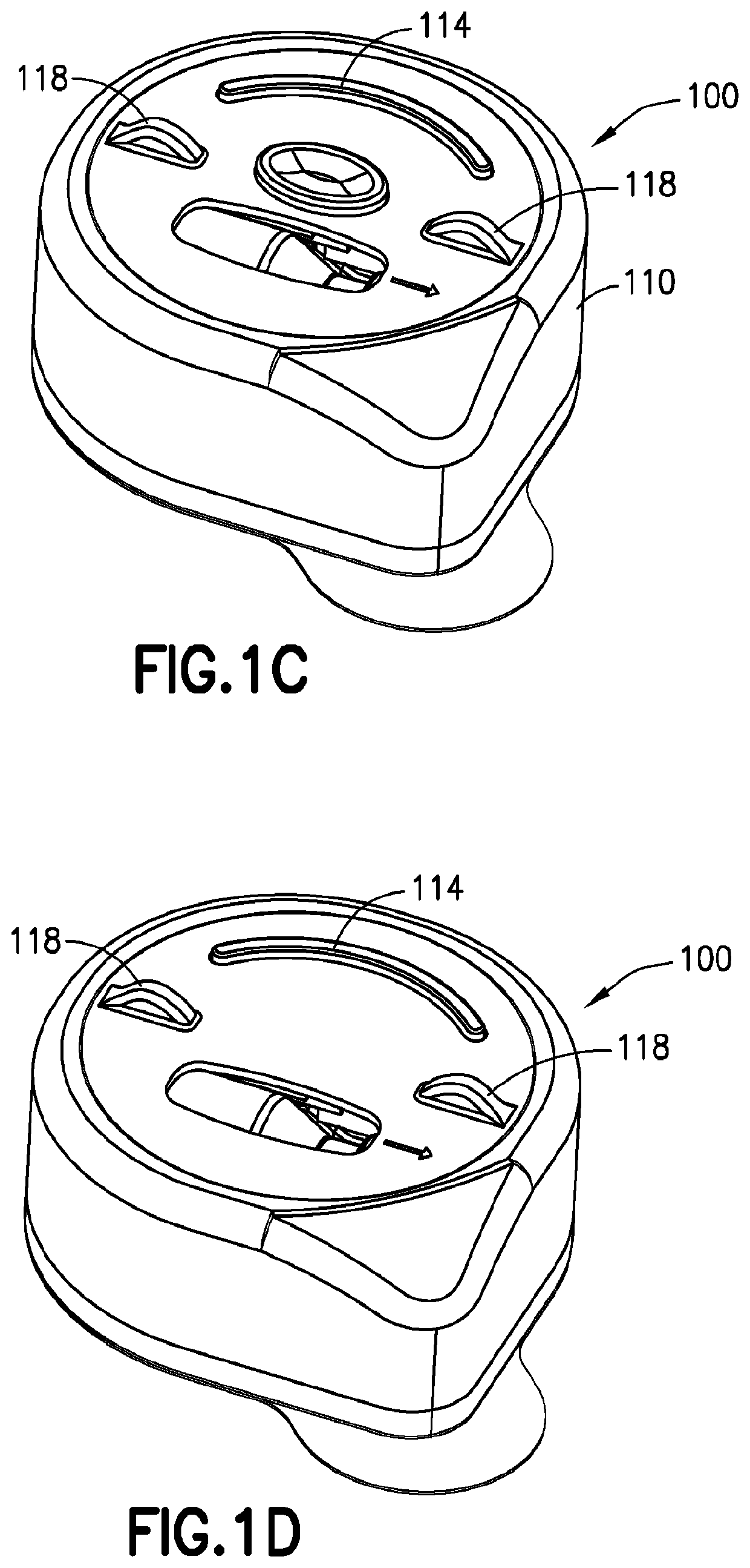 Wearable Injector