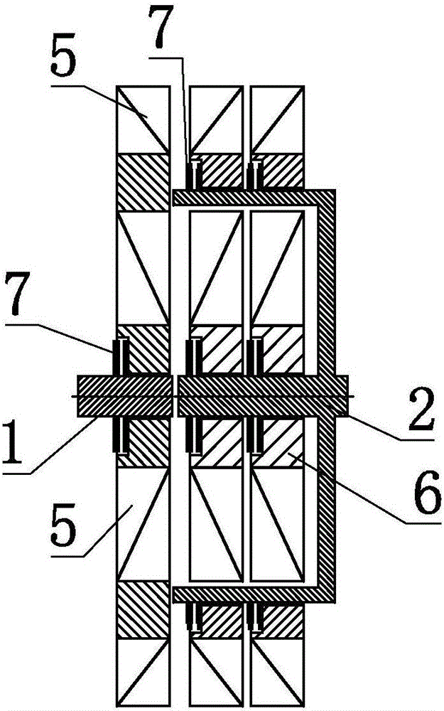 Energy adjusting system