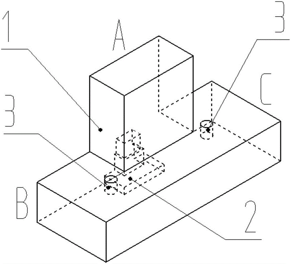 Novel 3dB waveguide power divider