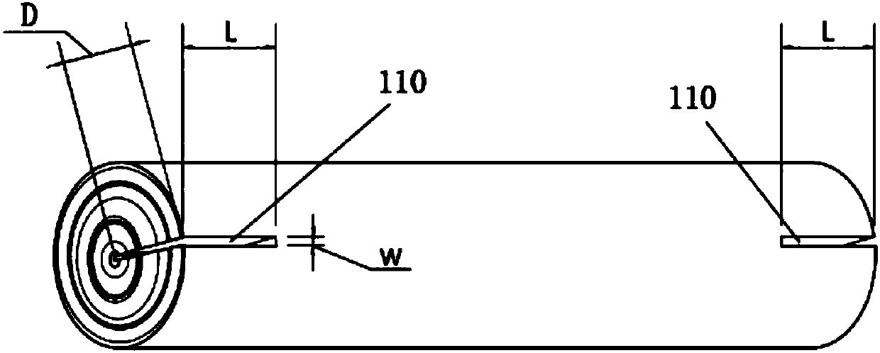 Cross-laminated lumber structure and manufacturing method thereof