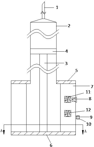 Syringe capable of pumping automatically