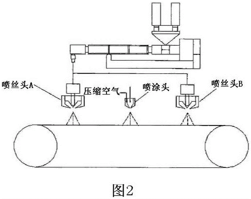 Neutron irradiation protective clothing material and preparation method for same