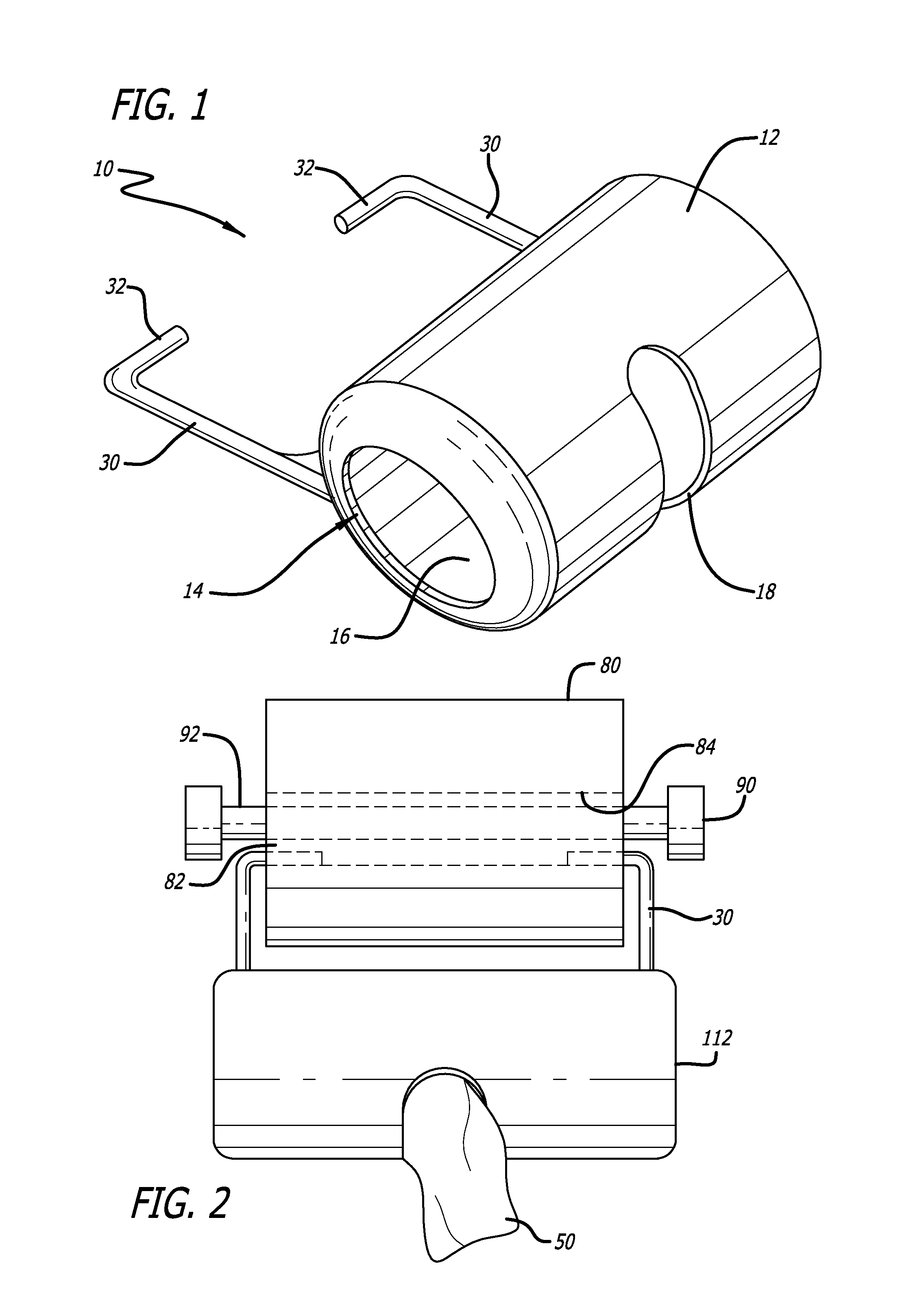 Sanitary Wipe Dispensing Apparatus