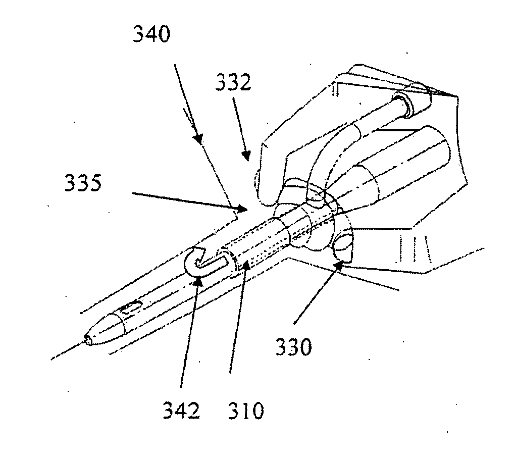 Indwelling device