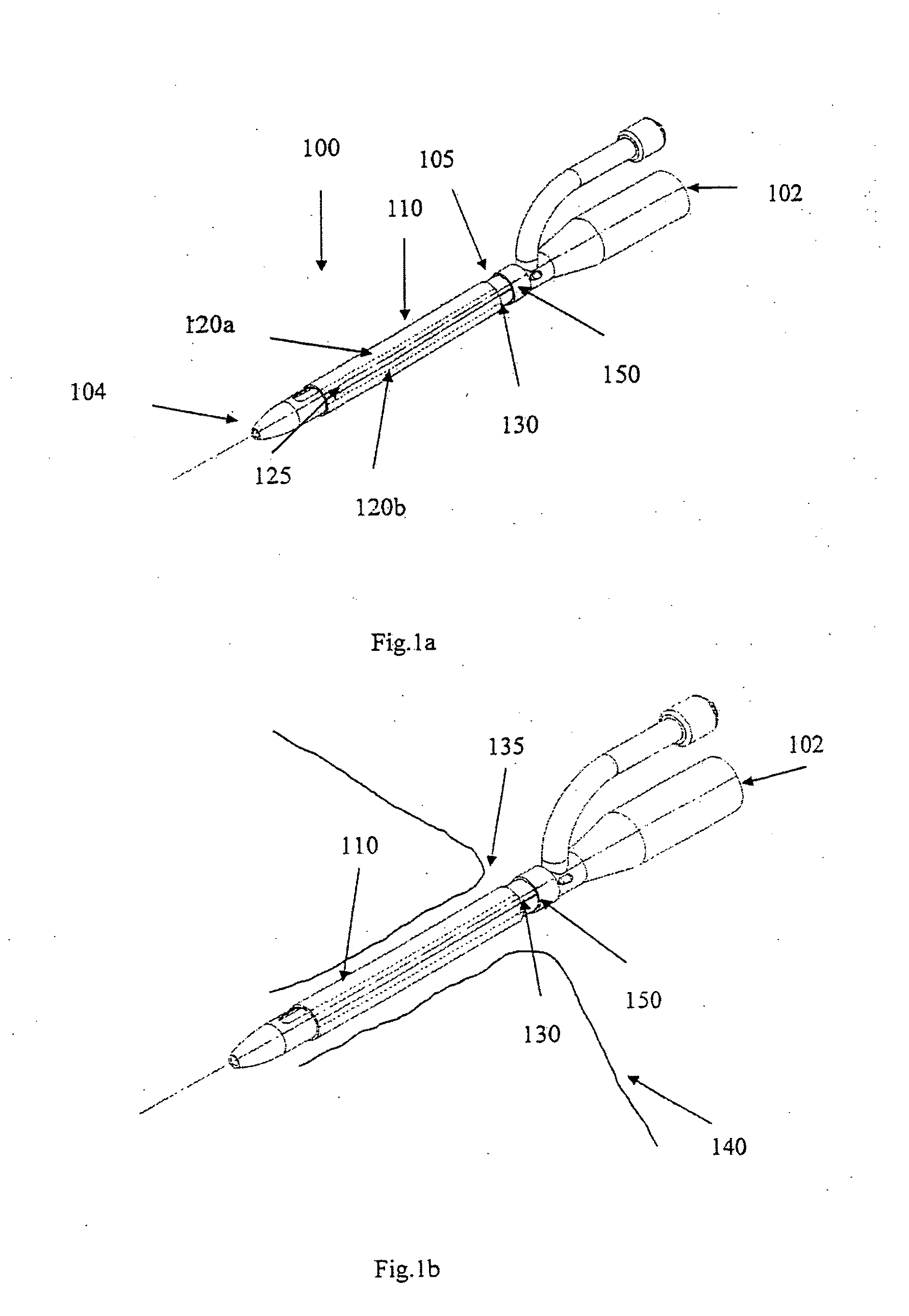 Indwelling device