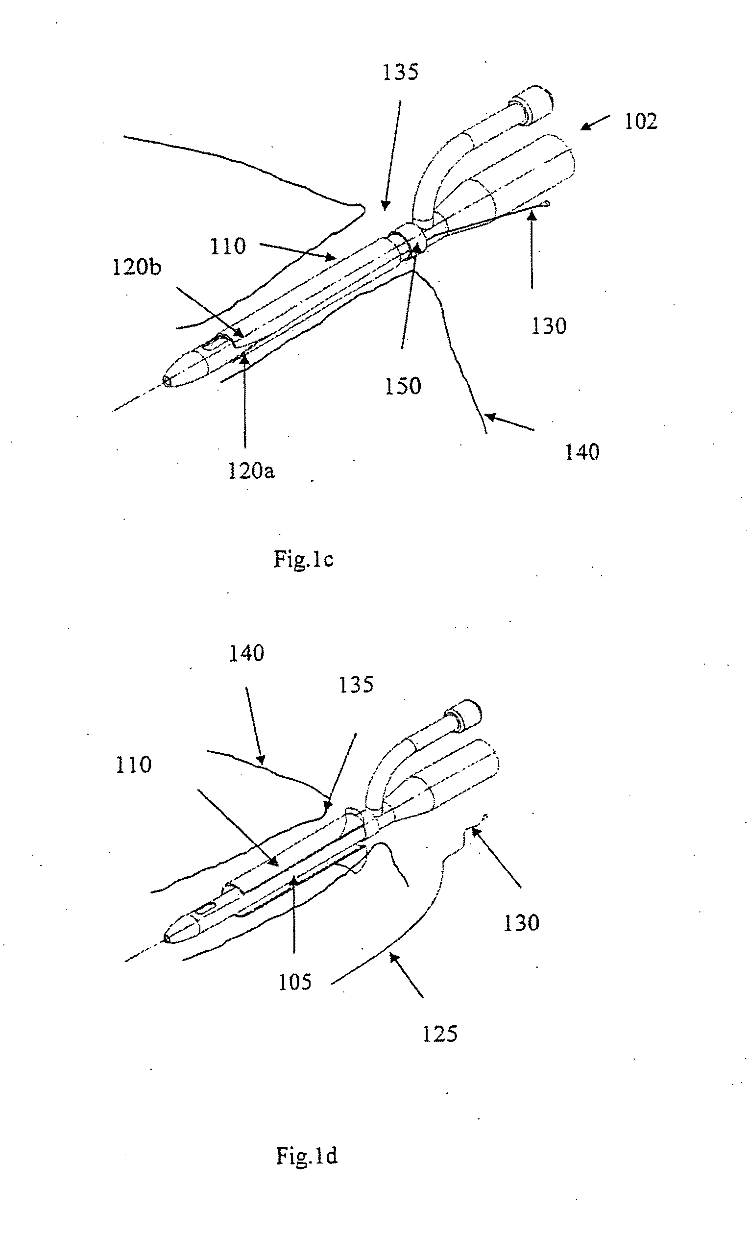 Indwelling device